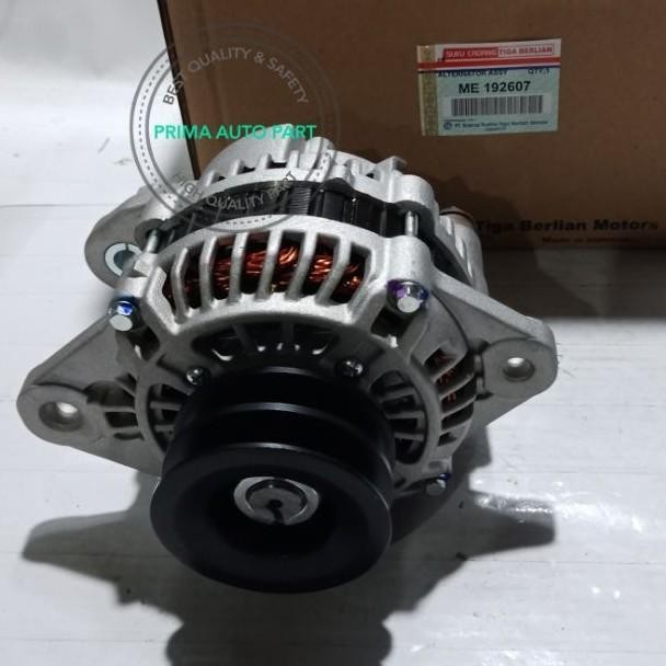 Alternator Assy Dinamo Cas Mitsubishi Canter Ps125