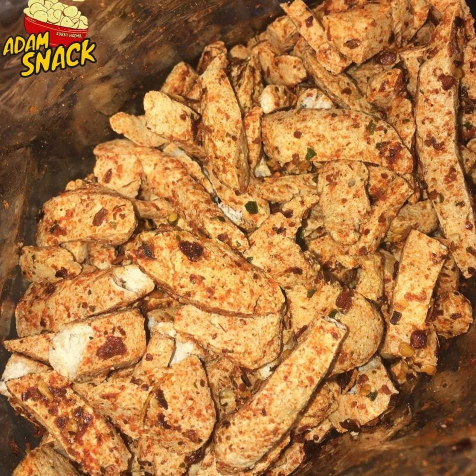 

Basreng Sultan Bal Isi 2 Kg Pedas Daun Jeruk /Basreng Renyah /Bestseller Cod Dan Instant 2 Jam