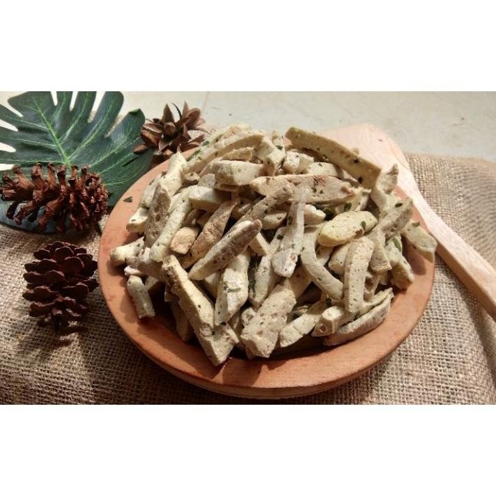 

Basreng Viral 1Kg Bumbu Melimpah Daun Jeruk Stik