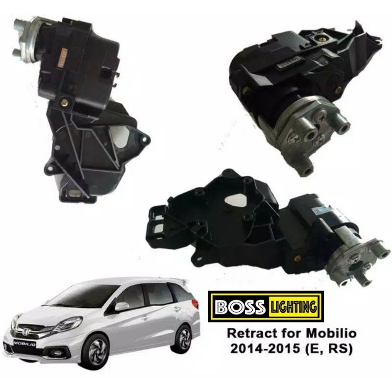 Retract Spion Lipat Honda Mobilio Brio