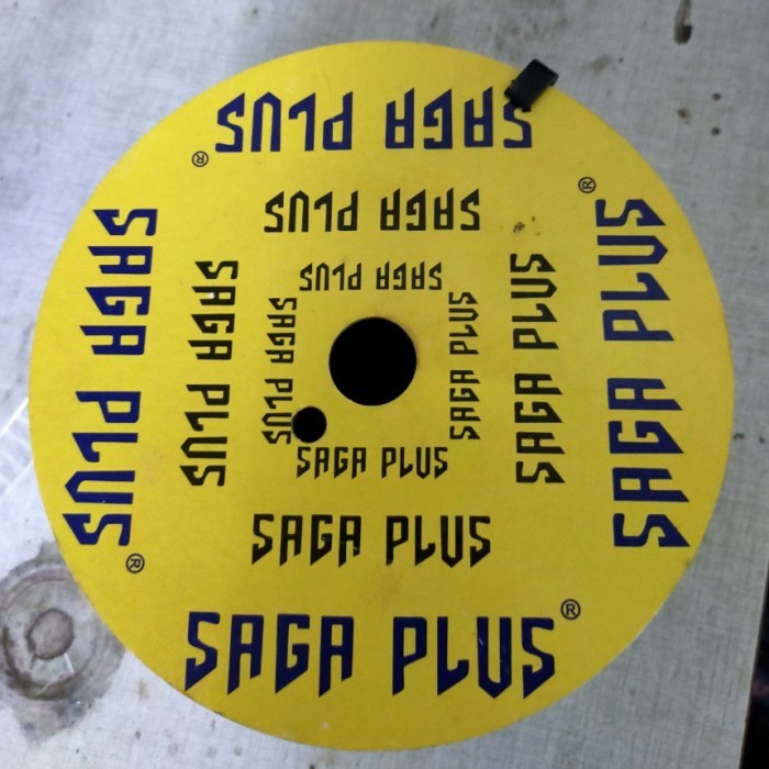 

Staple Pin SAGA S-25 / Top Pin Untuk Bandrol Merk / Harga