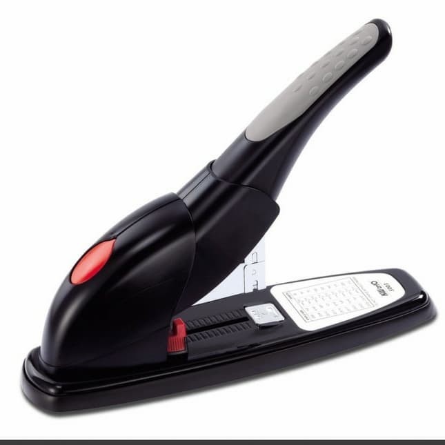 

Heavy Duty Stapler 5003 KW-TRIO sampai 200 halaman effortless