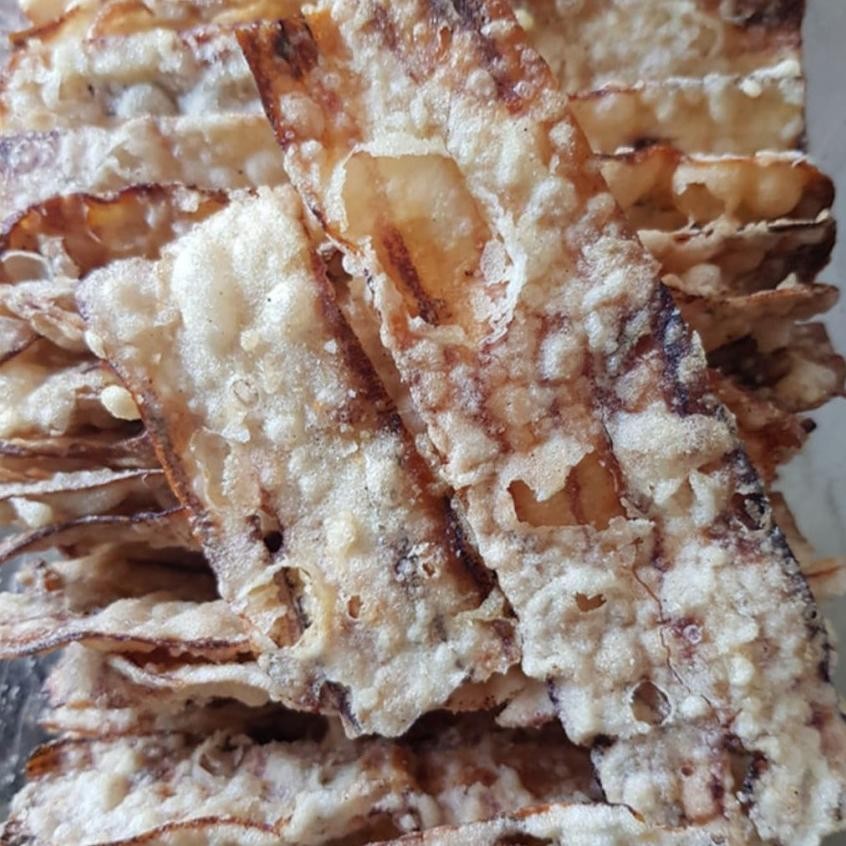 

Pisang Lidah Panjang / Pisang Lidah Krispi 1 Kg