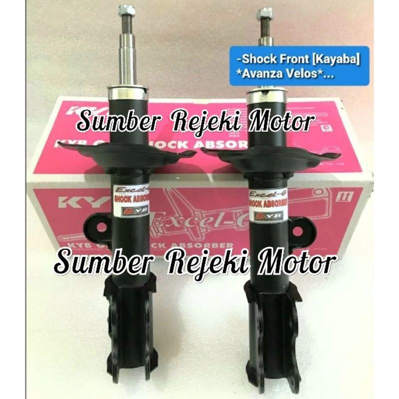 Shockbreaker Avanza Veloz Depan Kayaba Excel G