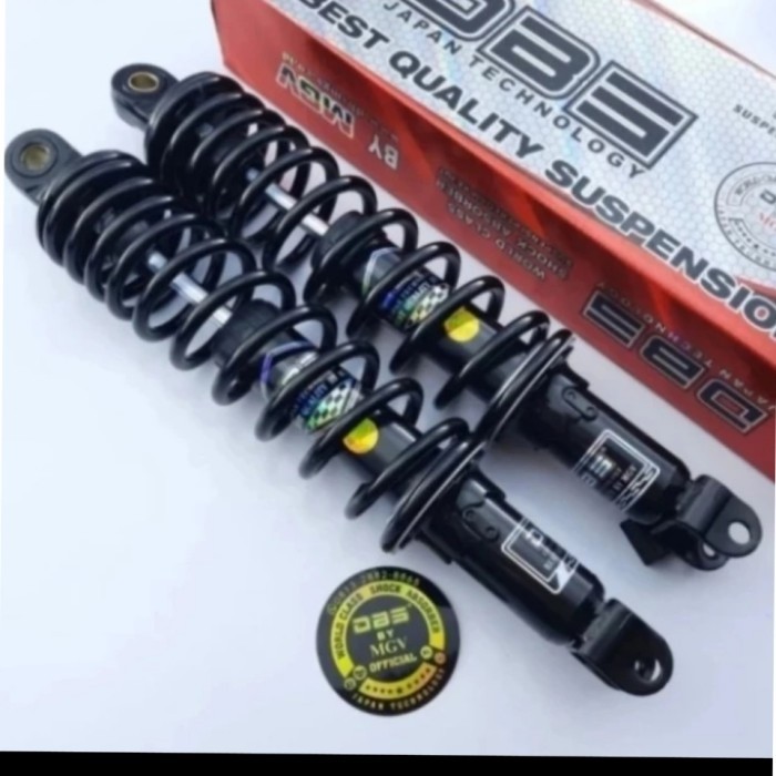Shockbreaker shock belakang pcx 160 DBS 8889 panjang 365 mm DBS BY MGV original