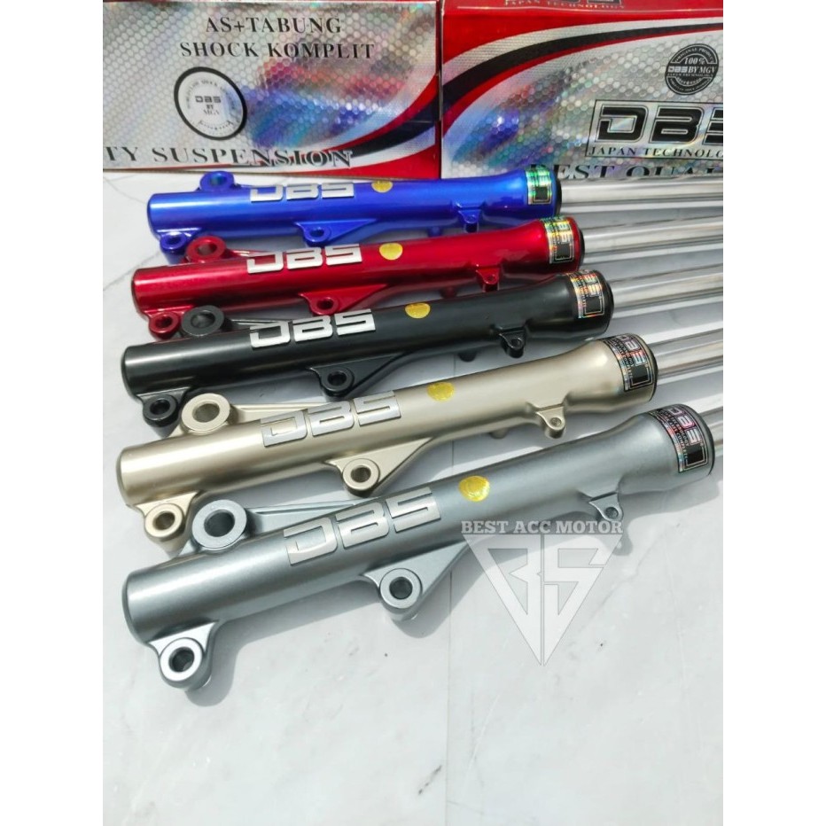 SHOCK DEPAN MIO SPORTY MIO J SOUL GT MIO M3 XEON SHOCK DEPAN DBS 8906