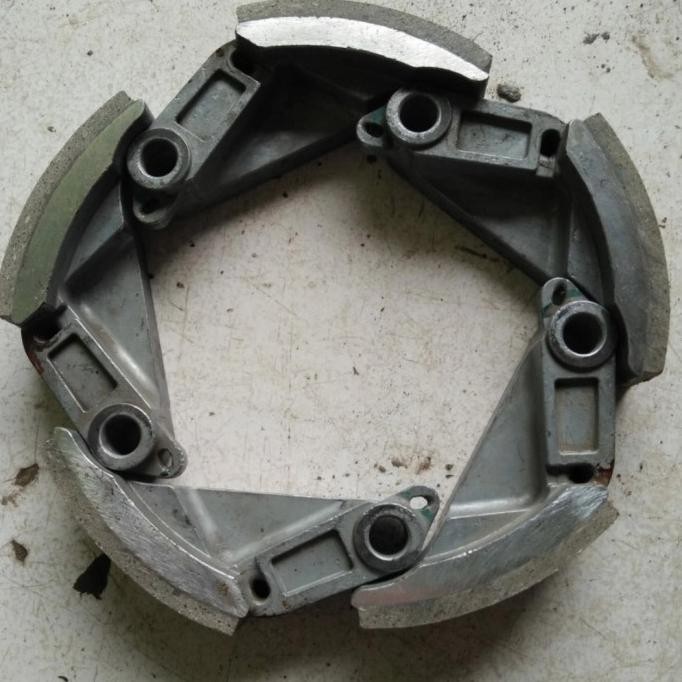 karbon kampas ganda xmax 