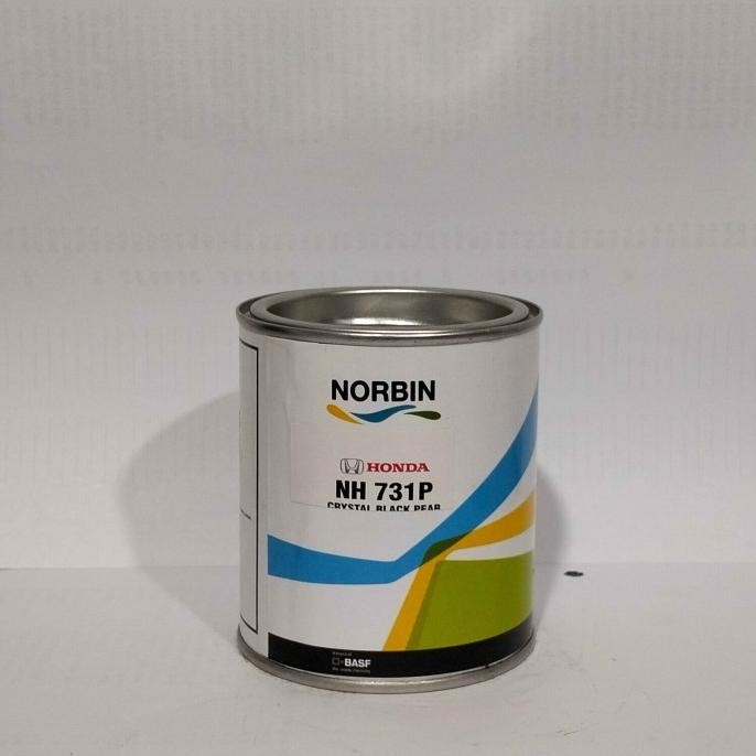 TERMURAH - Cat Mobil READY MIX HONDA NH731P Crystal Black