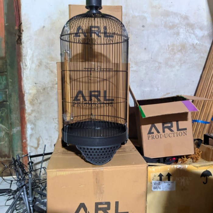 Grosir Sangkar Lovebird D33CM Sangkar Ram Besi Lovebird Grosir 1Dus