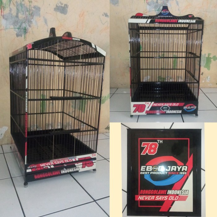sangkar ebod jaya dekal no.1