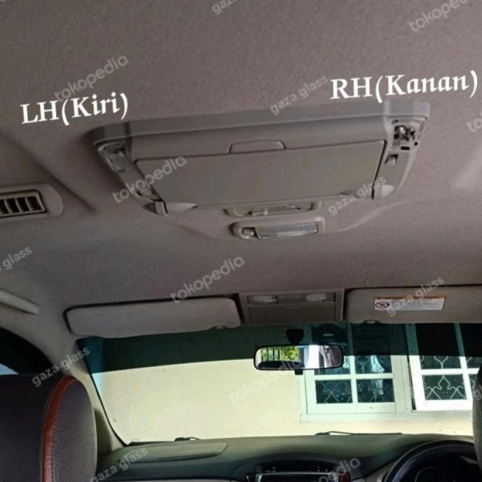 Mika Lampu TV plafon Innova Fortuner Avanza Veloz