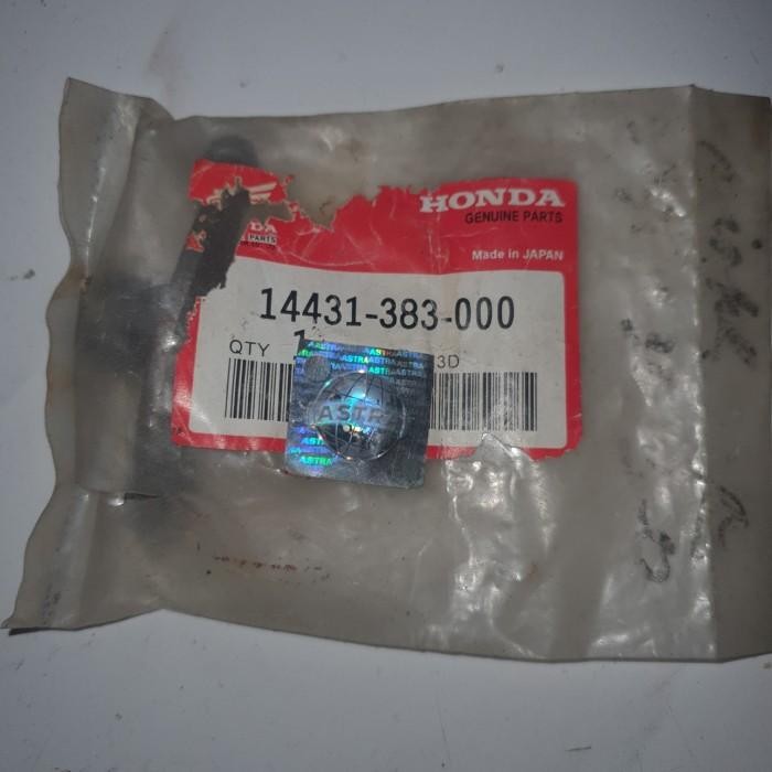 Rocker arm Valve templar pelatuk Honda Tiger Megapro GLPro ori Japan Original