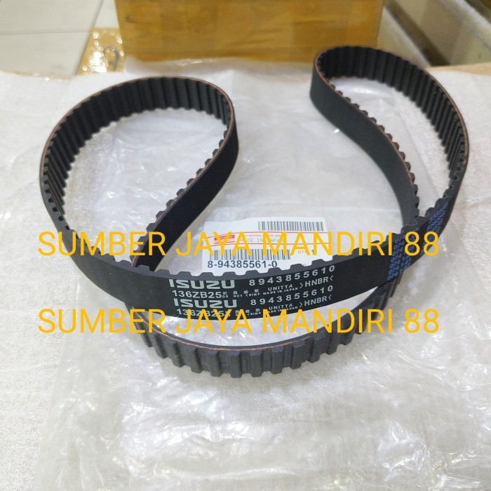 Sabuk Timing Belt Isuzu Holden Gemini/Gemini Gigi 136 Original