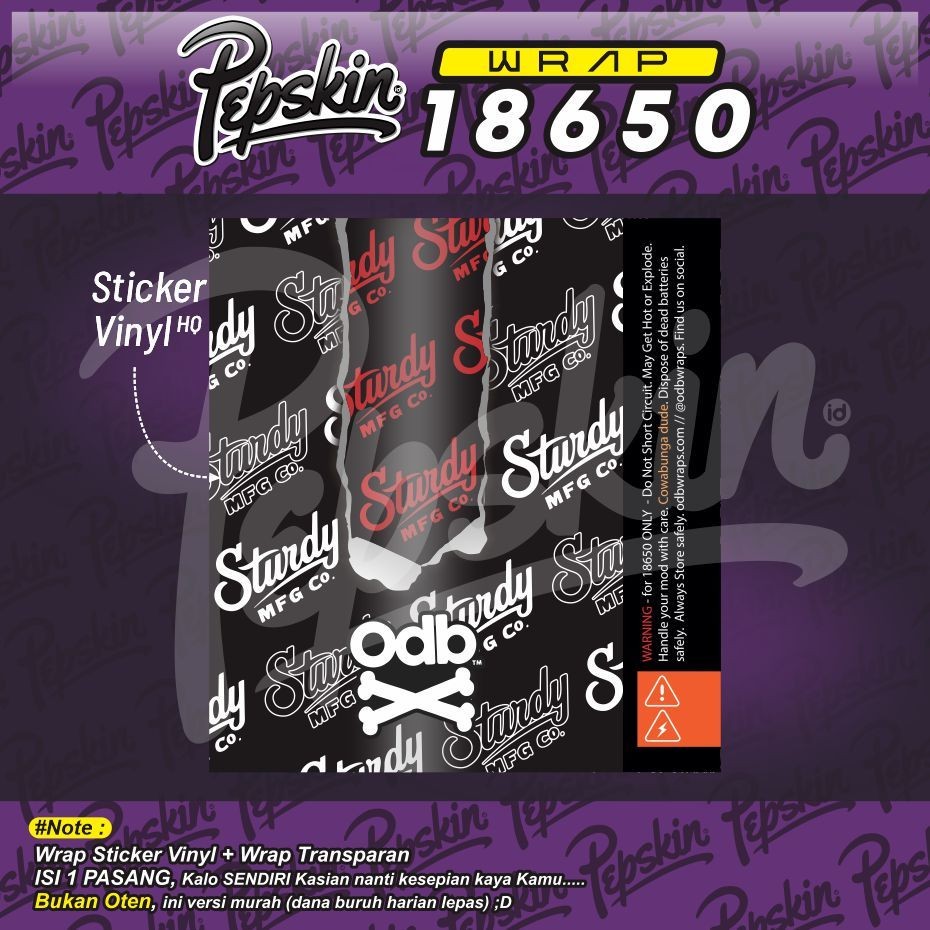 

*Fullbody* Stiker Wrap V15 Garskin Case/Stiker Premium Custom COD