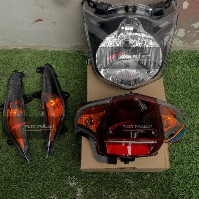 REFLEKTOR FULLSET BEAT KARBU CUSTOM