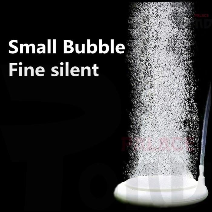 Aquarium Air Stone Nano Bubble Micro Oxygen 5Cm Co2 Bubble Diffuser
