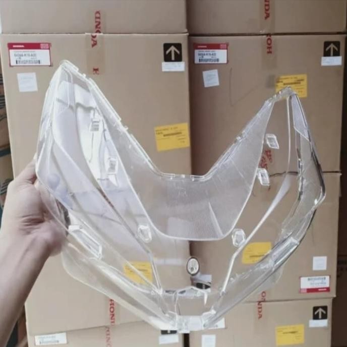 mika lampu depan reflektor vario 125 150 led 2018 2020 ori Honda