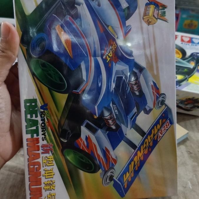 Sale Tamiya Auldey Mini 4Wd