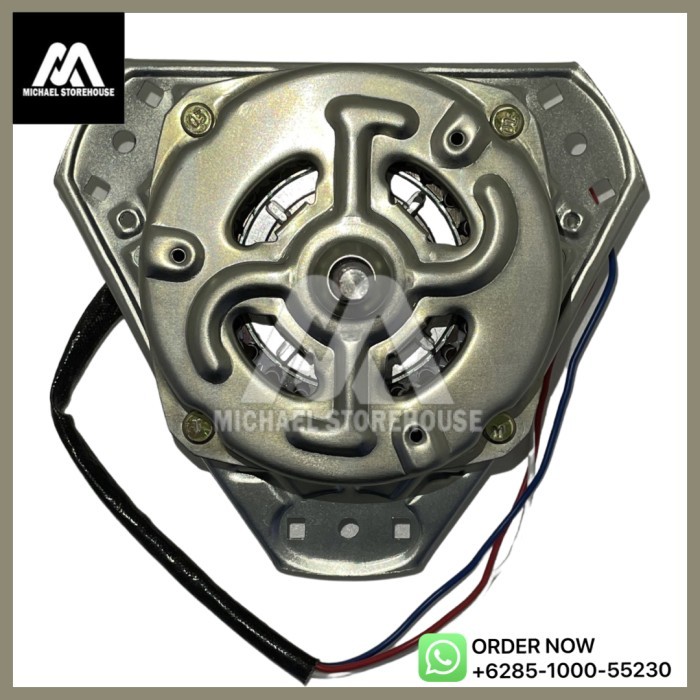 Newww Dinamo Spin Motor Pengering Mesin Cuci Universal Yyg 70A Xtd 70 Watt