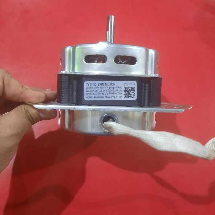 Newww Dinamo Spin / Pengering Mesin Cuci Polytron Yyg-80