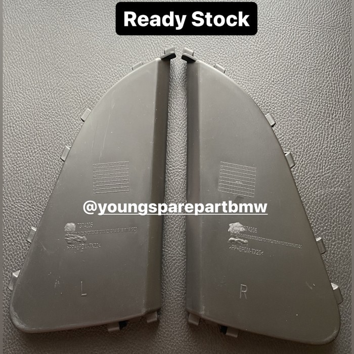 TERBARU Cover Grille Bumper Depan BMW X1 F48 Front Grill HOT SALE