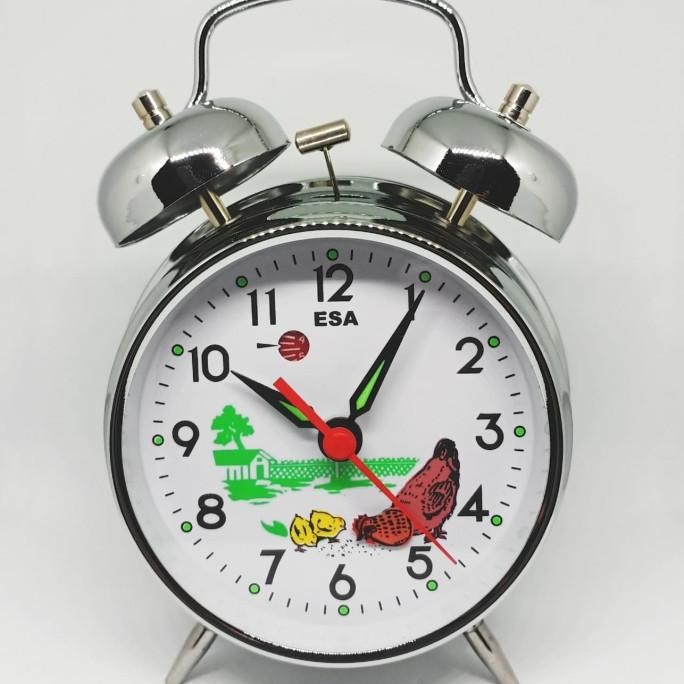 JAM BEKER WEKER AYAM JADUL