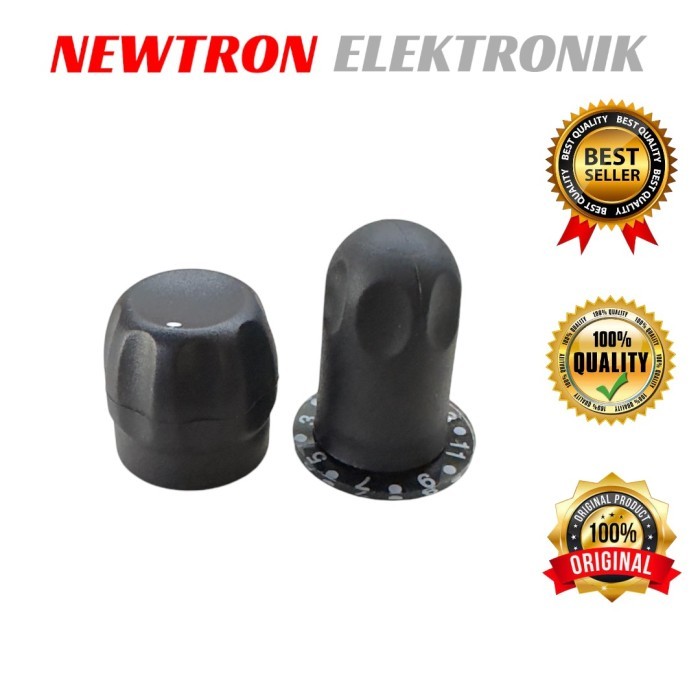 Knop HT Motorola XTS2500 knob XTS 2500 1Pasang