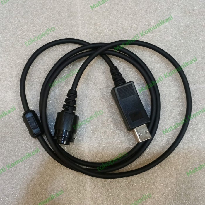 Kabel Program Motorola XiR M8668i M8660i M8668 M8660 M8268 M8260
