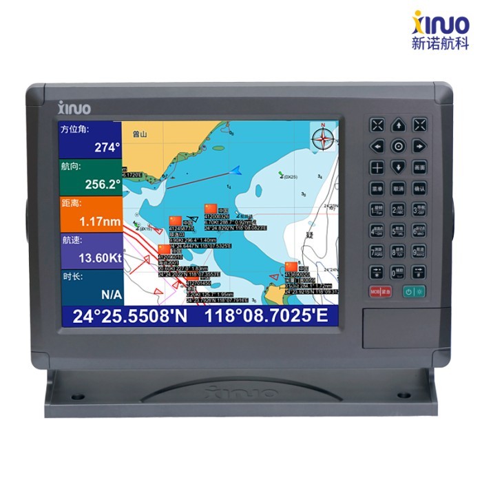 AIS kelas B Xinuo XF1069B class B AIS + Antenna VHF