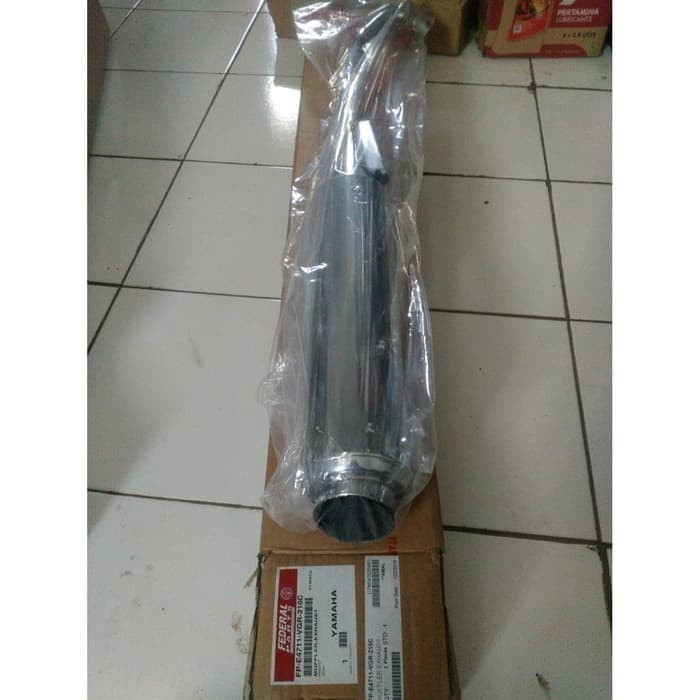 Ready knalpot vega r lama ori federal astra