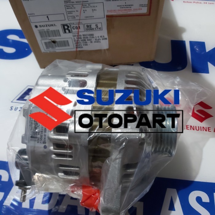 Ready DINAMO AMPERE ALTERNATOR SUZUKI SX4 / SX-4 ORIGINAL ASLI SGP