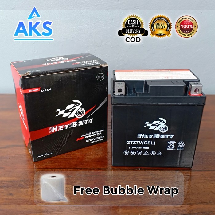 Ready AKI MOTOR YAMAHA NMAX 155, AEROX 155 GTZ-7V