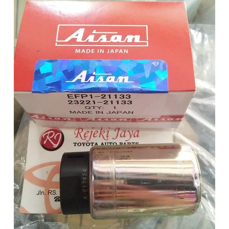 Fuel Pump / Pompa Bensin Kijang Innova Fortuner Hilux Aisan Jepang Ori