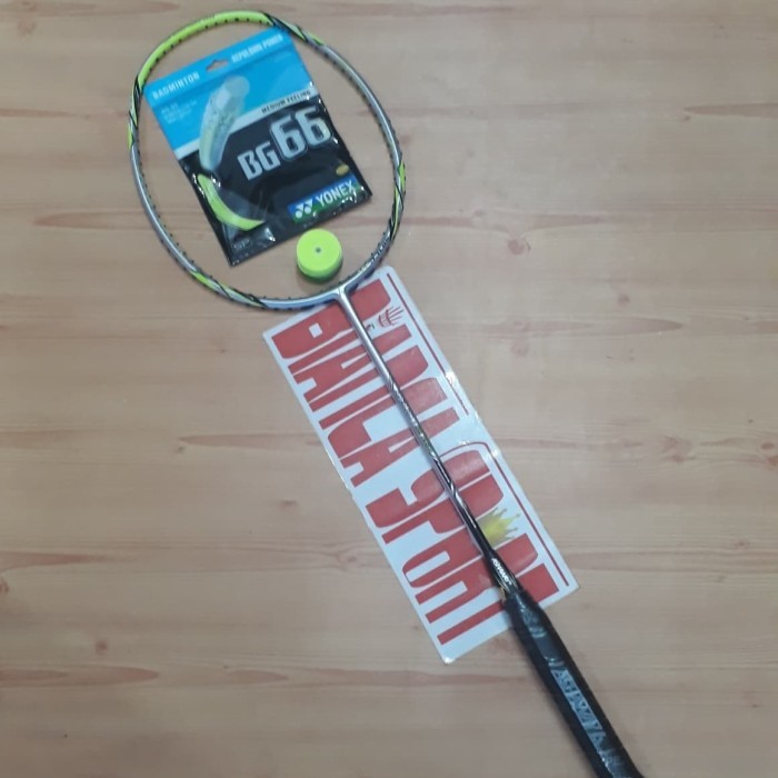 raket badminton ASHAWAY PHANTOM LITE 70 original
