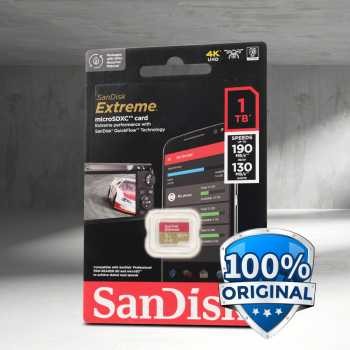 SanDisk Extreme microSDXC V30 A2 U3 1TB-SDSQXAV-1T00