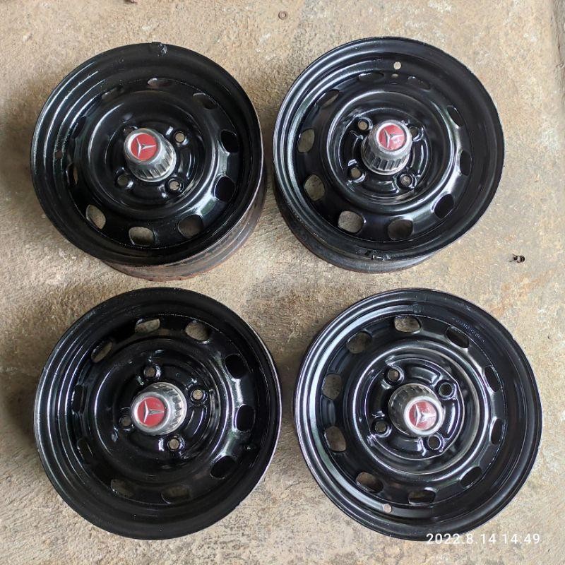 Velg Corolla Dx Original Tahun 80 Sampai 82