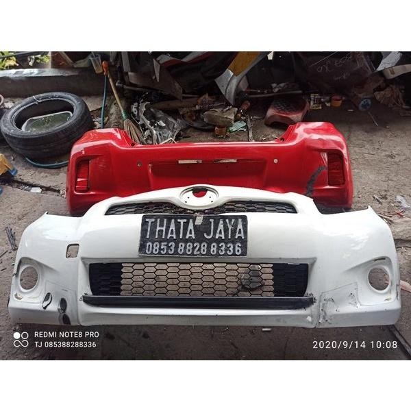 Bumper Yaris 2012 2013 2014
