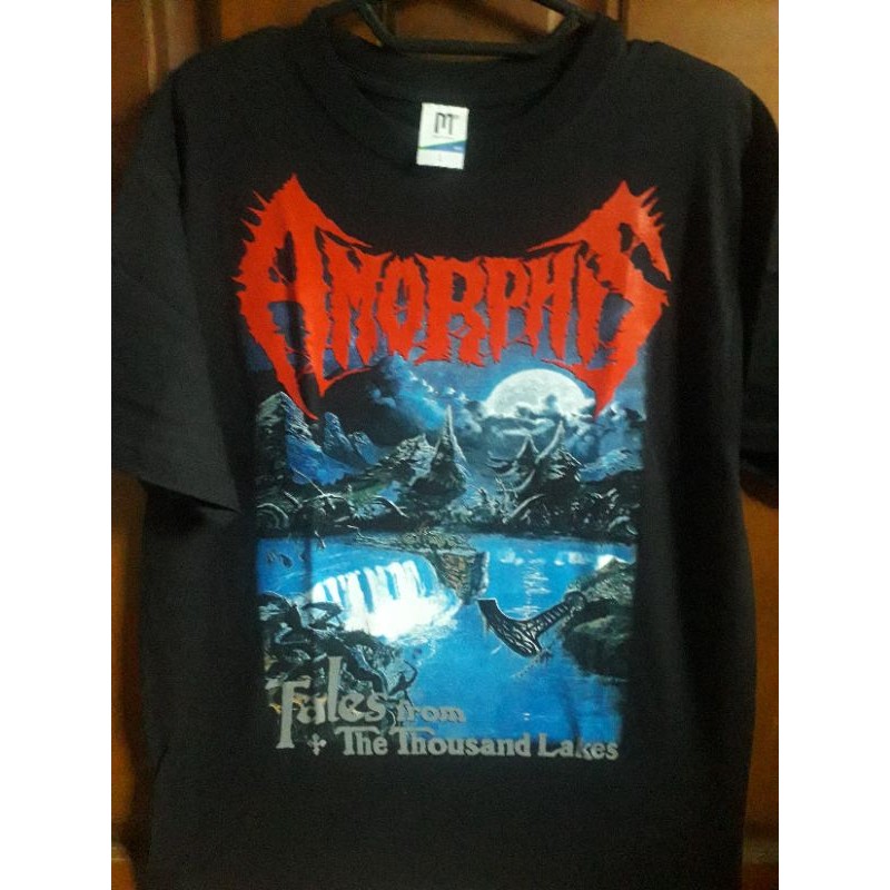 Kaos Amorphis - Tales From The Thousand Lakes 2 size L