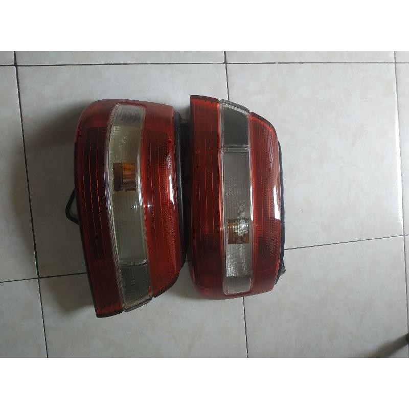 Lampu Belakang Starlet Kapsul 1 Set