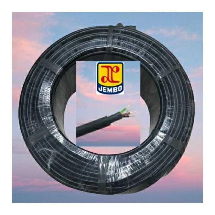 Kabel Nyy 4X6 Mm, 100 Meter Jembo