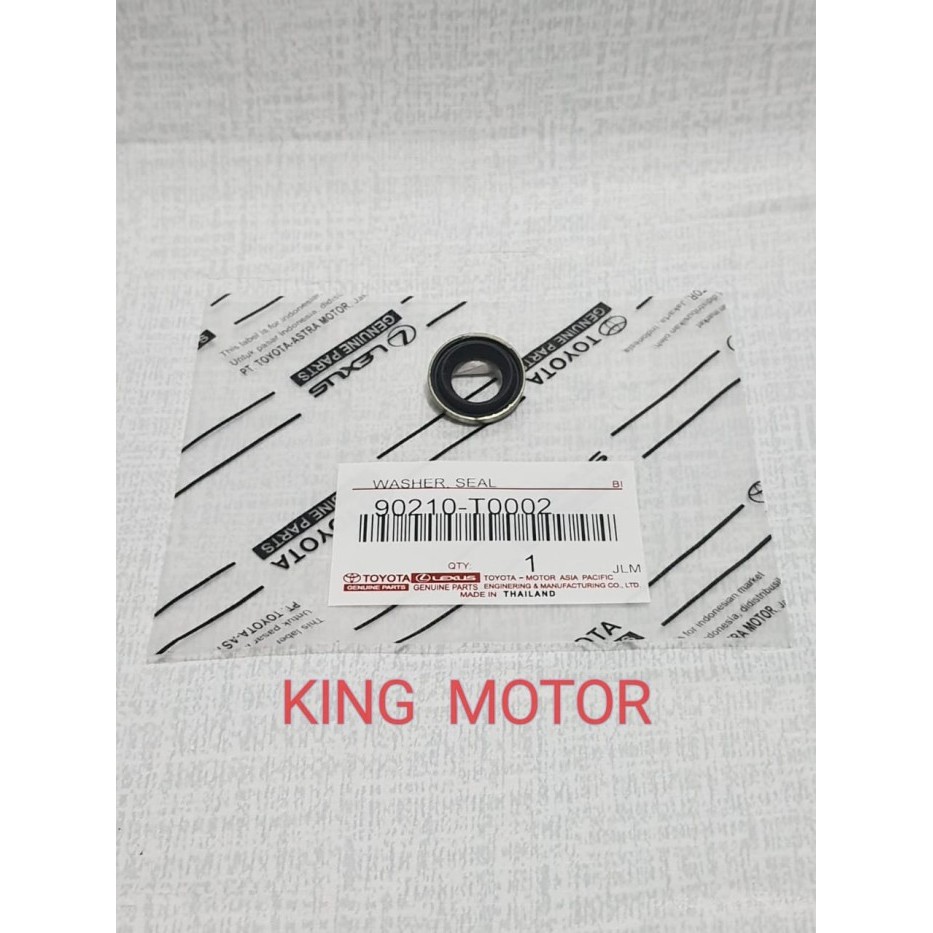 RING WASHER SEAL GROMET TUTUP KLEP AGYA AYLA 1.2 CALYA SIGRA 1200CC