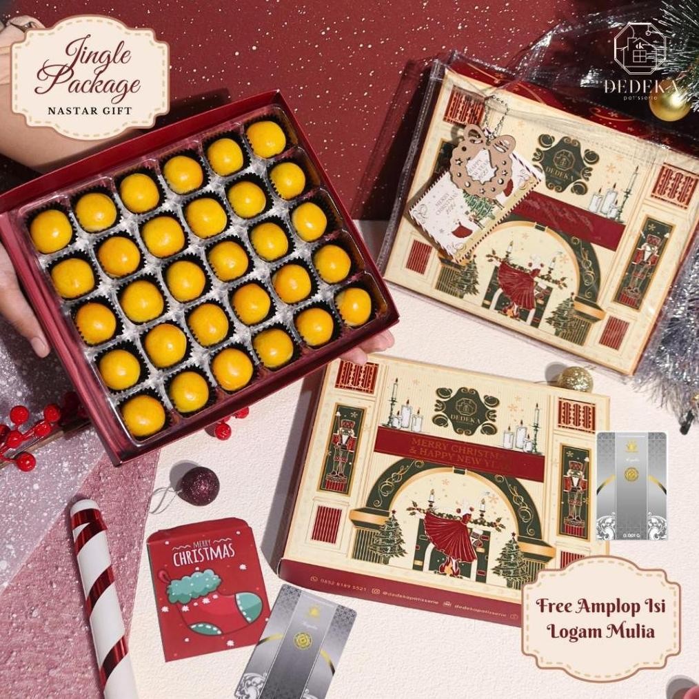 

ton kue nas preum butter/nas preum gift/christmas hampers/jingle package