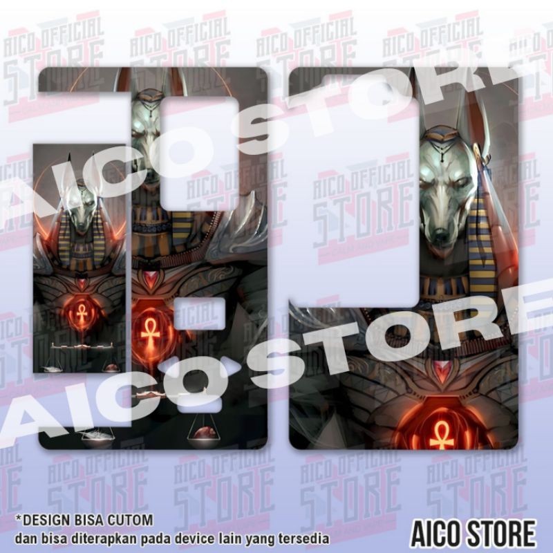 

*Fullbody* Innnerr Cb 80 Tebal Dan Anti Gores Garskin Case/Stiker Premium Custom COD