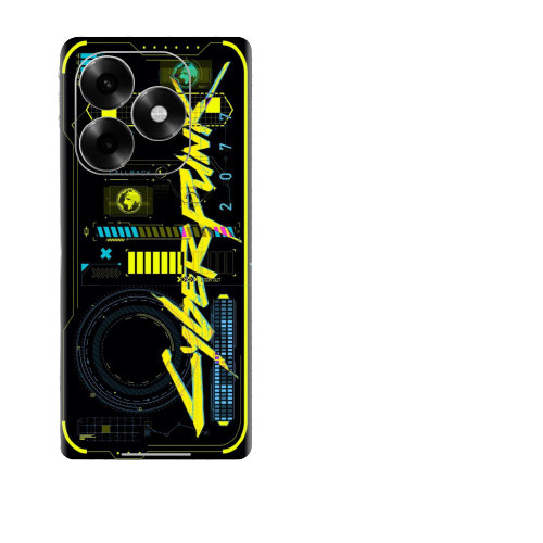 

*Fullbody* Itel S23 Garskin Case/Stiker Premium Custom COD