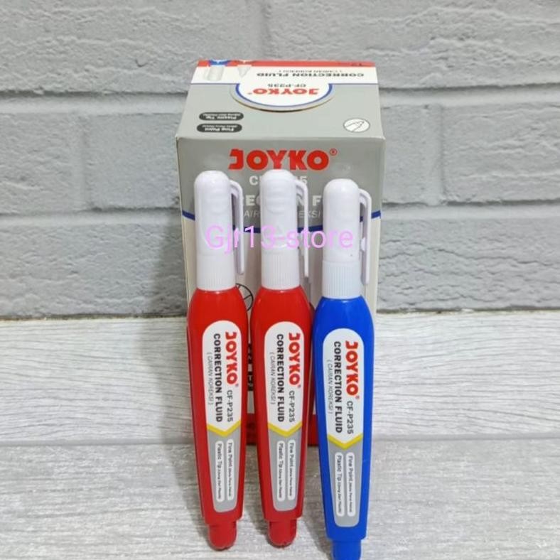 

promo tipex correction fluid CF-P235