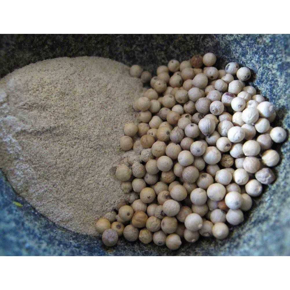 

Merica Putih Bubuk (1 Kg) / Lada Putih Bubuk