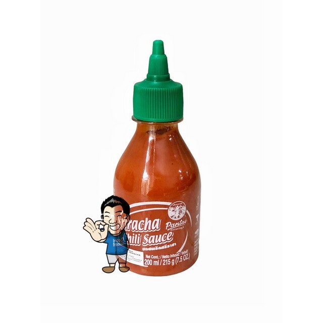

Ina - Pantai Norasingh Sriracha Chili Sauce- Saus Sambal 200 Ml