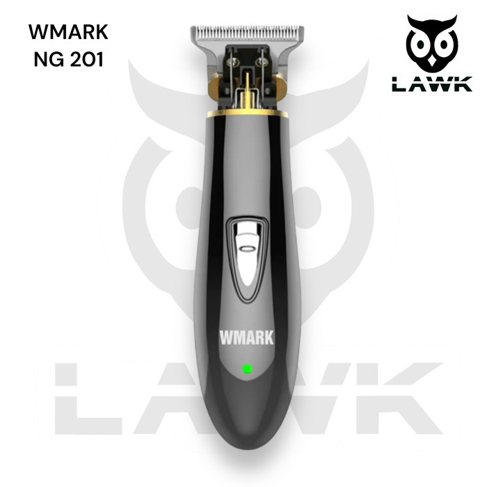 TRIMMER WMARK NG-201 ALAT CUKUR RAMBUT 7000RPM WMARK 201 NG 201Y
