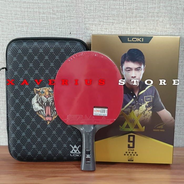 Bet Pingpong Loki 9 Star Original