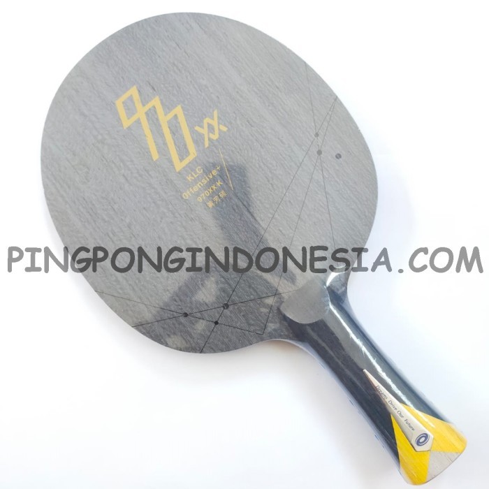 Yinhe 970Xx Klc - Kayu Blade Carbon Pingpong Bet Bat Tenis Meja 970 Xx